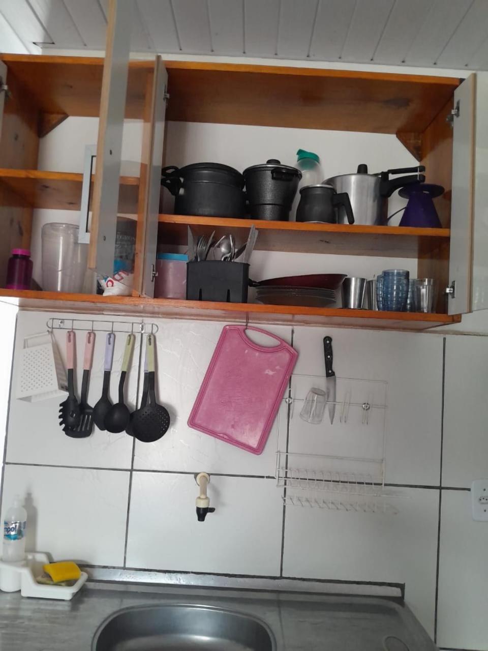 Casa De Dois Quartos Com Cozinha Perto Do Aeroporto Aluizio Alves ناتال المظهر الخارجي الصورة