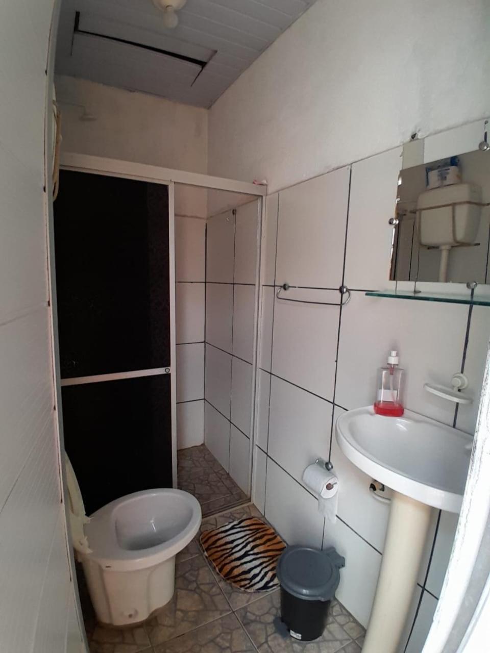 Casa De Dois Quartos Com Cozinha Perto Do Aeroporto Aluizio Alves ناتال المظهر الخارجي الصورة