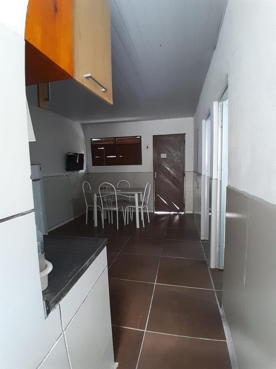 Casa De Dois Quartos Com Cozinha Perto Do Aeroporto Aluizio Alves ناتال المظهر الخارجي الصورة