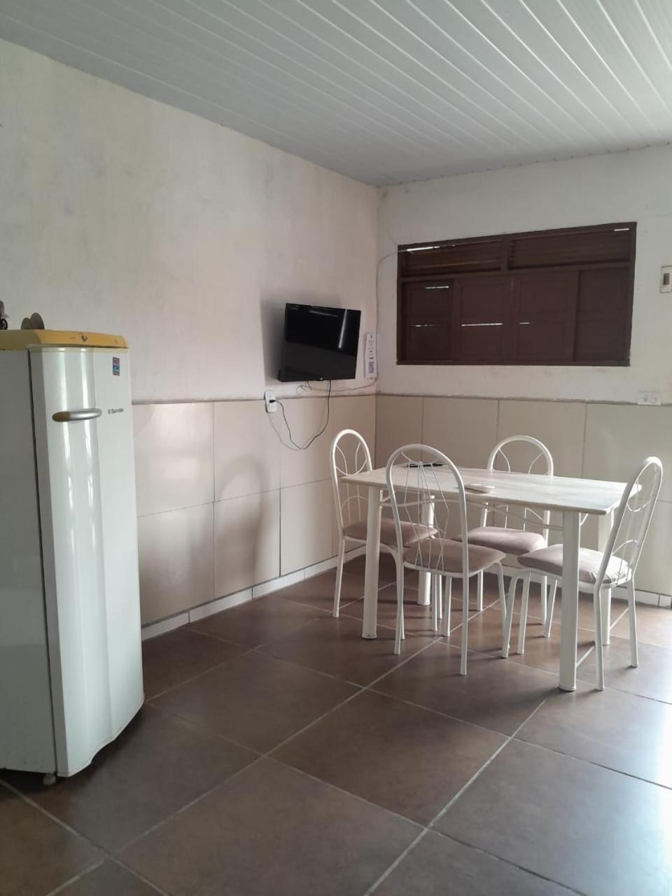 Casa De Dois Quartos Com Cozinha Perto Do Aeroporto Aluizio Alves ناتال المظهر الخارجي الصورة