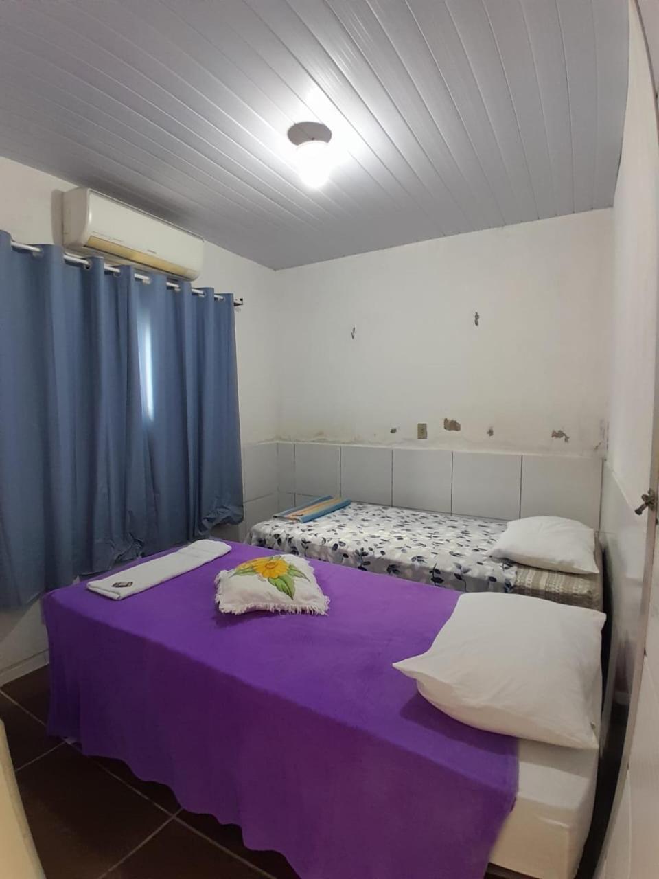 Casa De Dois Quartos Com Cozinha Perto Do Aeroporto Aluizio Alves ناتال المظهر الخارجي الصورة